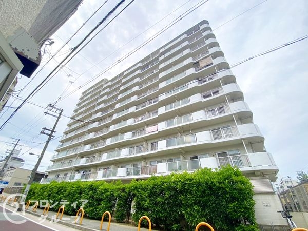 今里グリーンハイツ　中古マンション