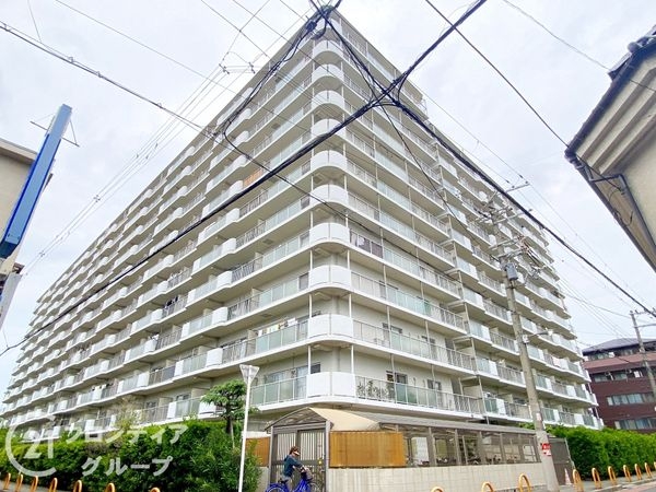 今里グリーンハイツ　中古マンション