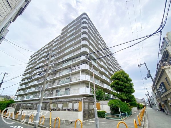 今里グリーンハイツ　中古マンション