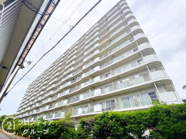 今里グリーンハイツ　中古マンション