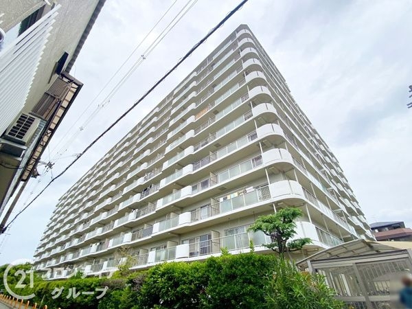 今里グリーンハイツ　中古マンション