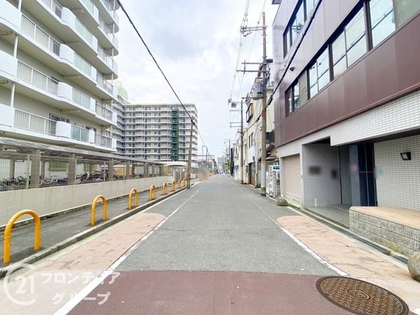 今里グリーンハイツ　中古マンション
