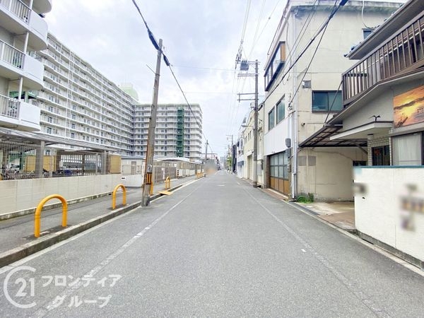 今里グリーンハイツ　中古マンション
