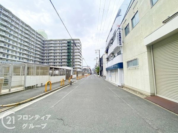 今里グリーンハイツ　中古マンション