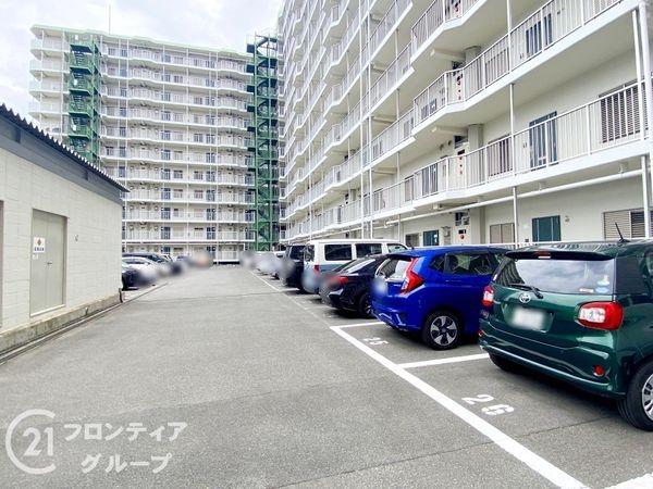 今里グリーンハイツ　中古マンション