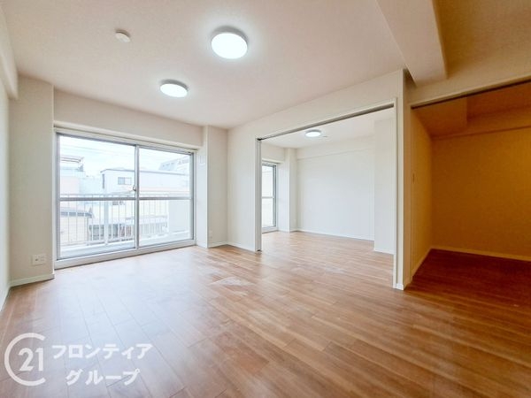 今里グリーンハイツ　中古マンション
