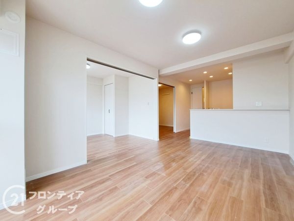 今里グリーンハイツ　中古マンション