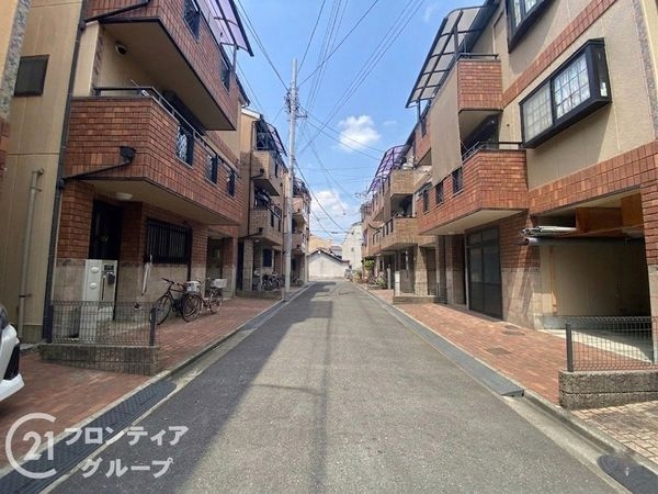 東大阪市楠根３丁目の中古一戸建て