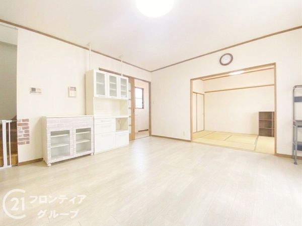 東大阪市楠根３丁目　中古一戸建て