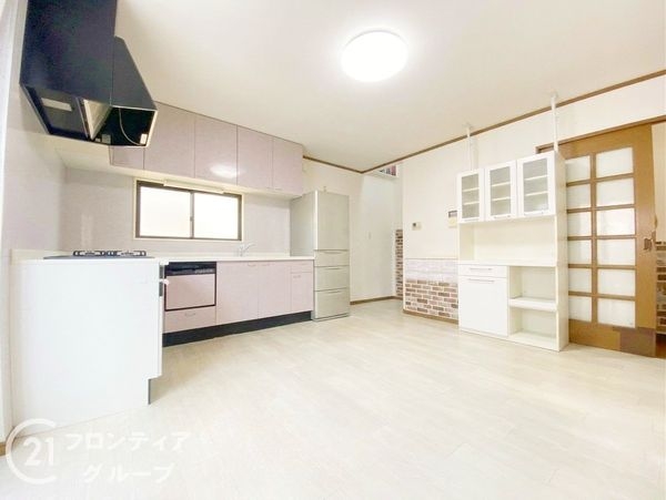 東大阪市楠根３丁目の中古一戸建て