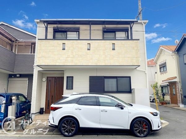 東大阪市御厨東２丁目　中古一戸建て