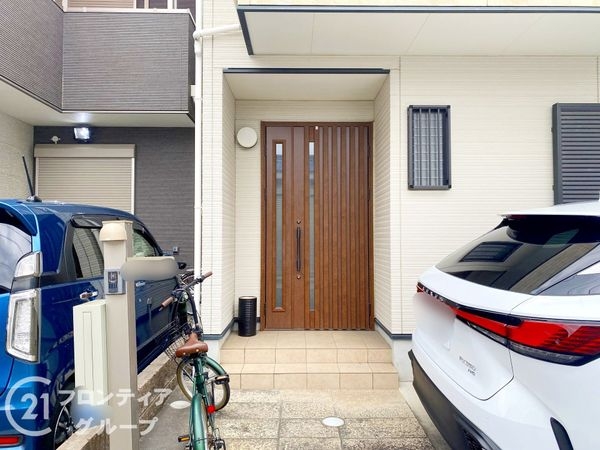 東大阪市御厨東２丁目　中古一戸建て