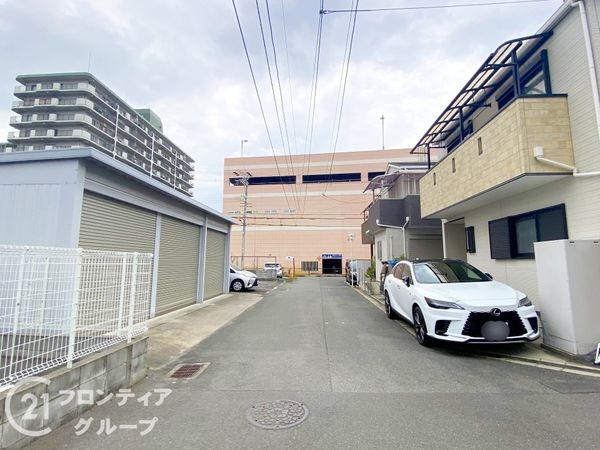 東大阪市御厨東２丁目　中古一戸建て