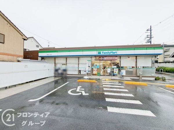 八尾市小畑町１丁目の中古一戸建て(ファミリーマート萱振町七丁目店)
