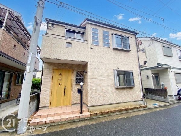 八尾市小畑町1丁目 中古一戸建て