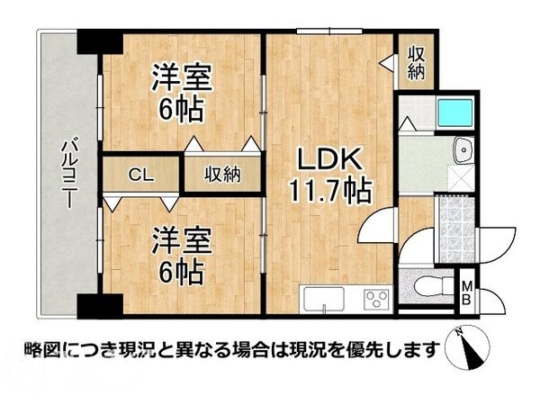 P・Sハイツ　中古マンション