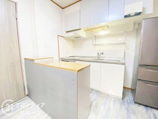 P・Sハイツ　中古マンション