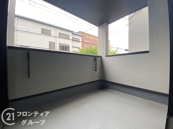 大阪市平野区平野南３丁目　新築一戸建て