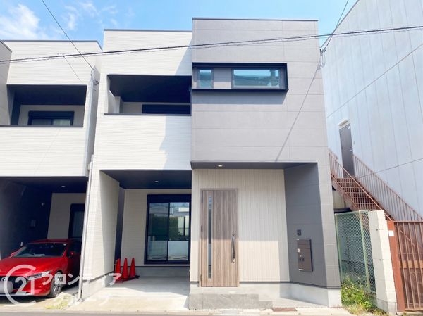 大阪市平野区平野南3丁目 新築一戸建て