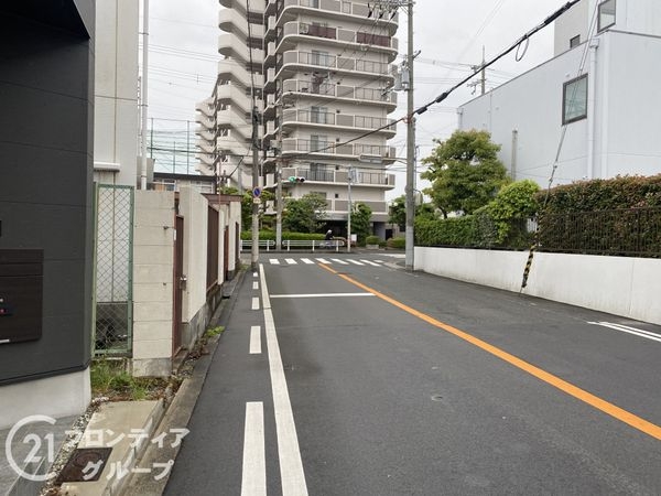 大阪市平野区平野南３丁目　新築一戸建て