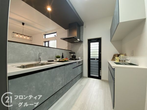 大阪市平野区平野南３丁目　新築一戸建て