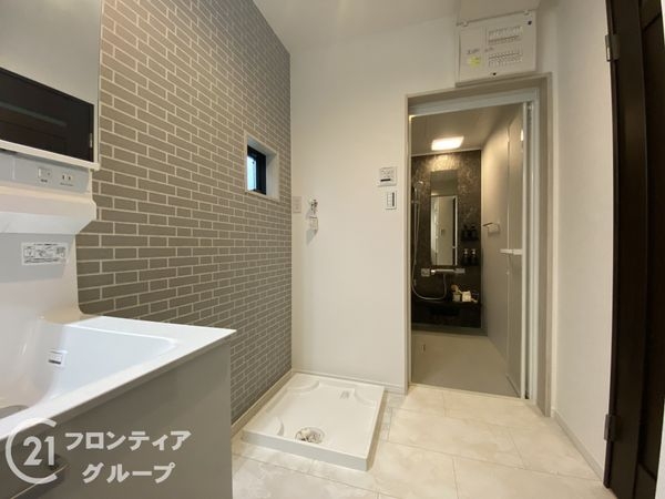 大阪市平野区平野南３丁目　新築一戸建て