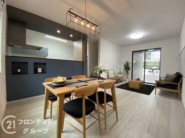 大阪市平野区平野南３丁目　新築一戸建て