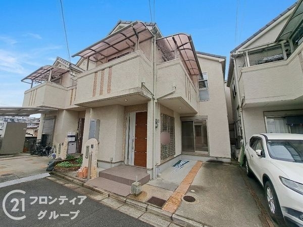 東大阪市西石切町２丁目　中古一戸建て