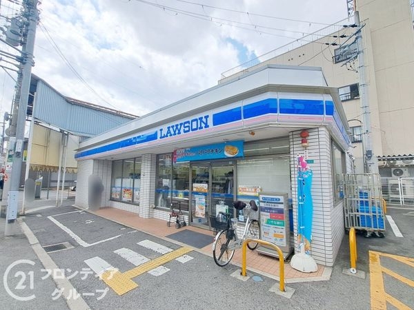大阪市平野区平野本町３丁目　新築一戸建て　全１区画(ローソン平野本町店)