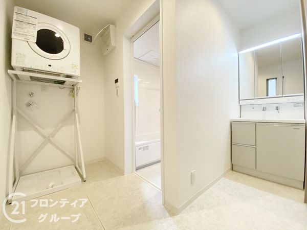 大阪市平野区平野本町３丁目　新築一戸建て　全１区画