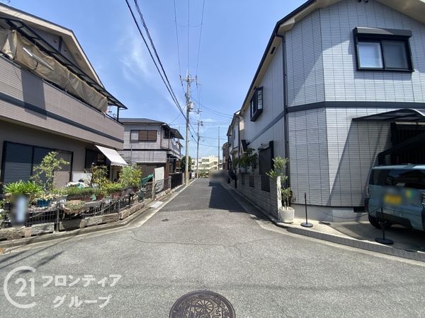 八尾市永畑町１丁目　中古一戸建て