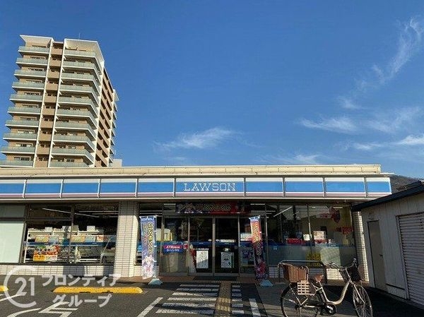 東大阪市東山町の中古一戸建て(ローソン東大阪東山町店)