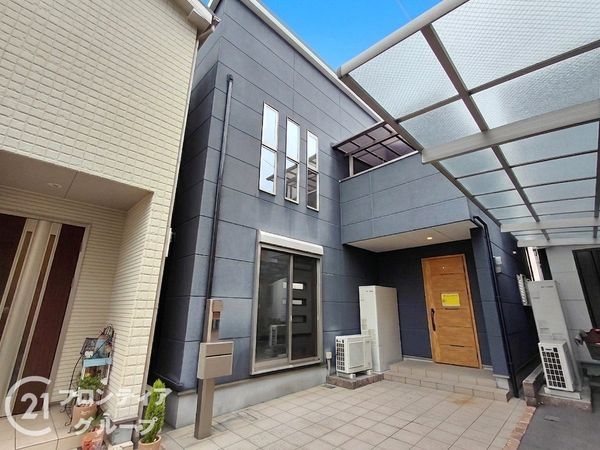 東大阪市東山町　中古一戸建て