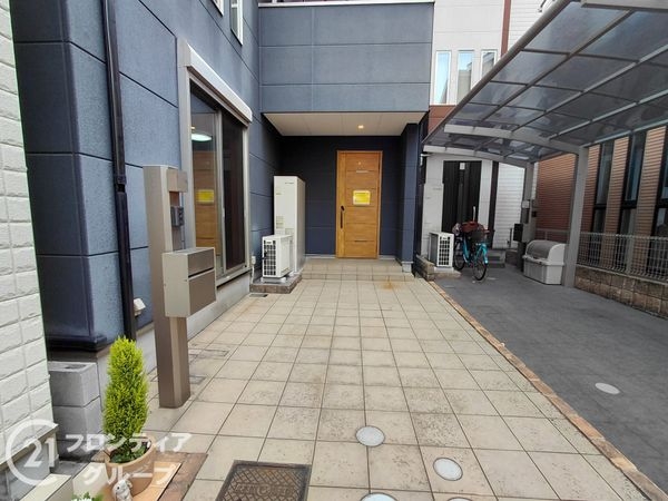 東大阪市東山町の中古一戸建て