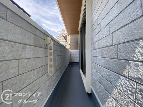 大阪市平野区瓜破東４丁目　新築一戸建て　全１区画