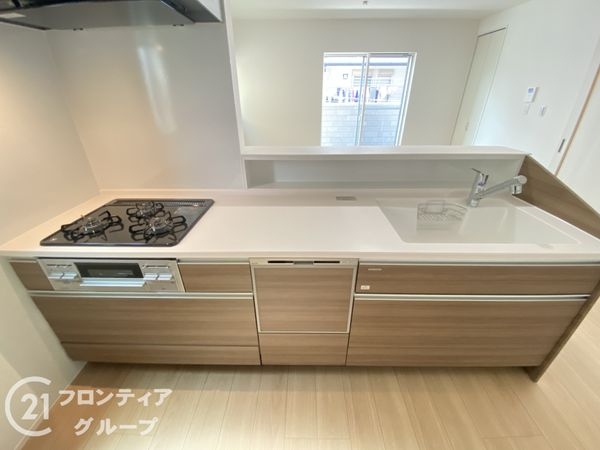 大阪市平野区瓜破東４丁目　新築一戸建て　全１区画