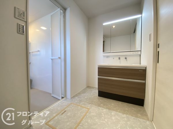 大阪市平野区瓜破東４丁目　新築一戸建て　全１区画