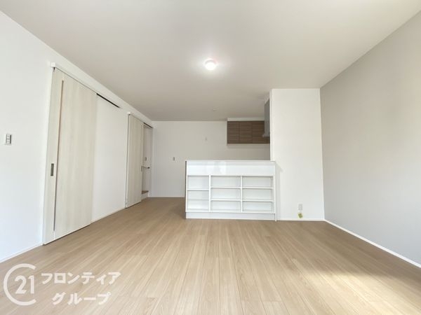 大阪市平野区瓜破東４丁目　新築一戸建て　全１区画