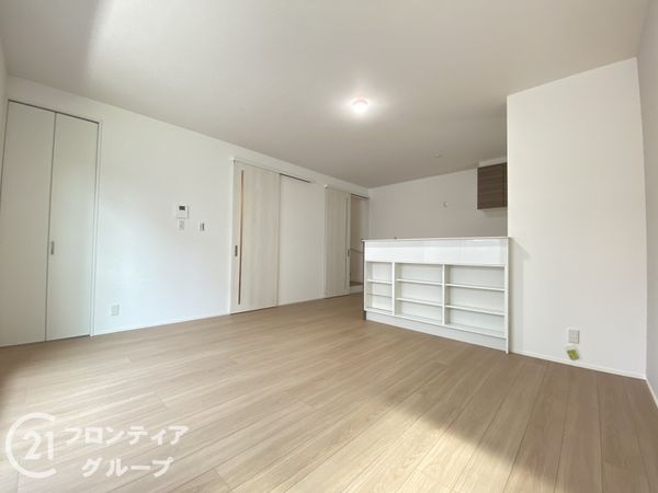 大阪市平野区瓜破東４丁目　新築一戸建て　全１区画