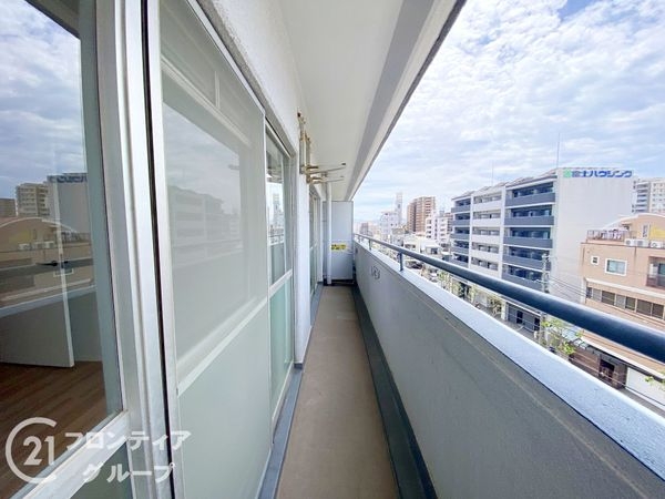フルーレゾン田辺本町　中古マンション
