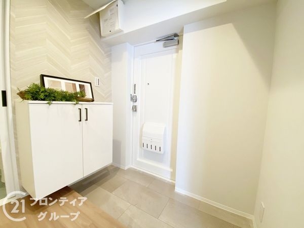 フルーレゾン田辺本町　中古マンション