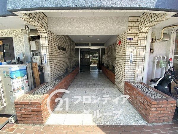 フルーレゾン田辺本町　中古マンション