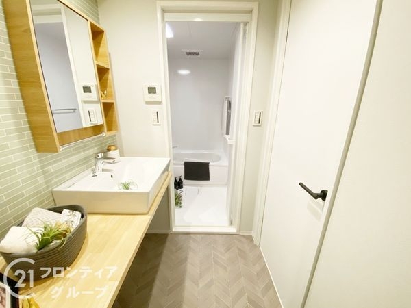 フルーレゾン田辺本町　中古マンション