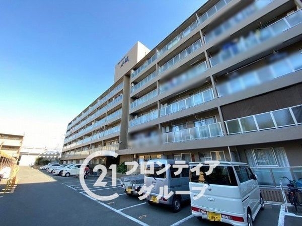 朝日プラザ小阪A棟　中古マンション