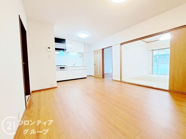 朝日プラザ小阪A棟　中古マンション