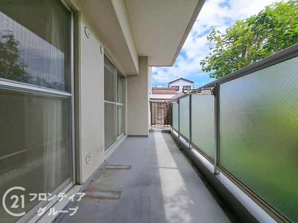 ファミール平野２番館　中古マンション
