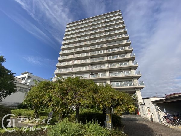 ファミール平野２番館　中古マンション