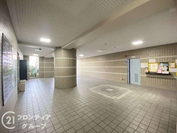 ファミール平野２番館　中古マンション