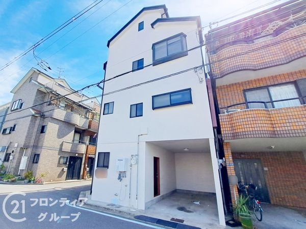 東大阪市森河内西２丁目　中古一戸建て
