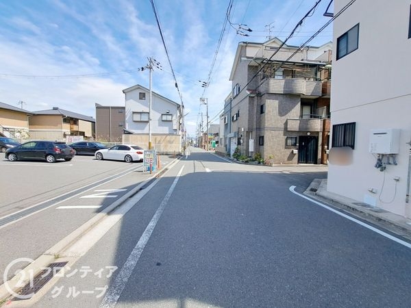 東大阪市森河内西２丁目の中古一戸建て